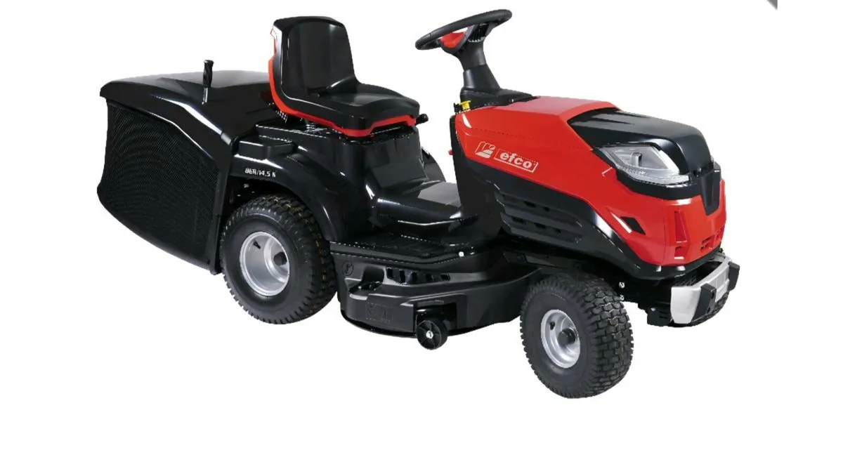 Efco Ride-On Lawnmower
