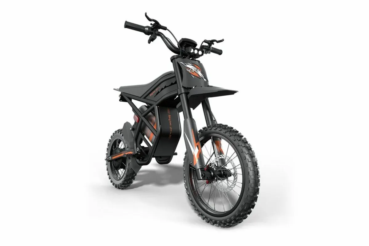 GT54 PRO Electric Mini Electric Motorbike - Image 2