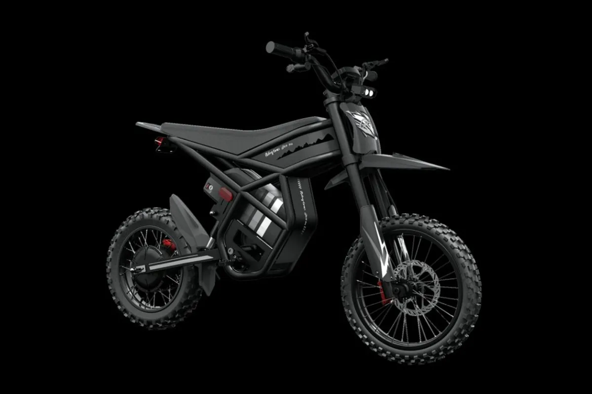 GT54 PRO Electric Mini Electric Motorbike - Image 1