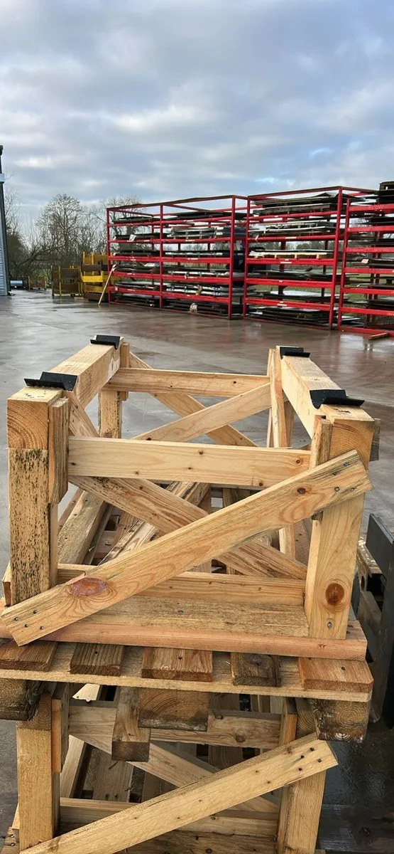 Axle pallets - Image 2