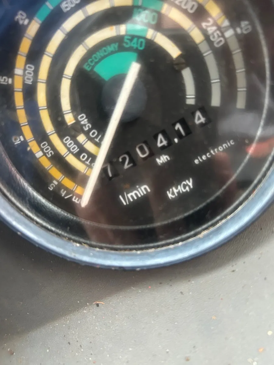 Zetor 7540E 1996 - Image 3