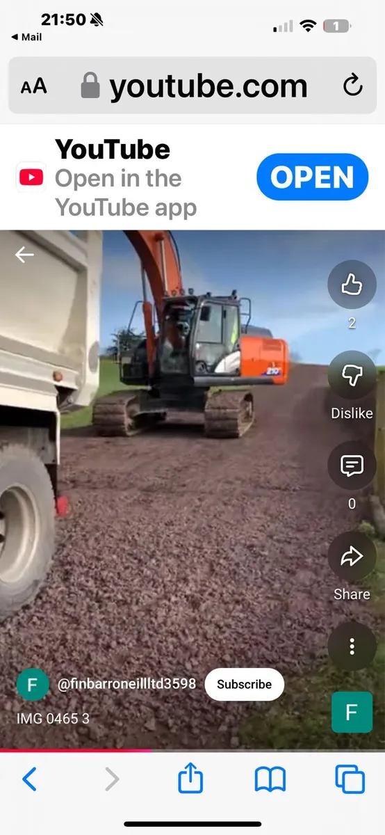 Farm roadway Stone Farm roadways sandstone roads - Image 1