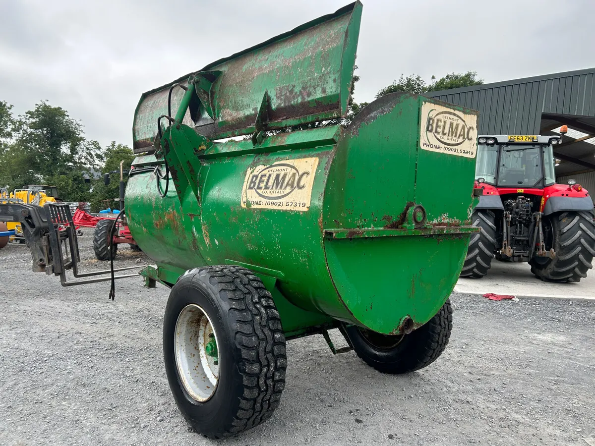 Belmac 7.5cub Muckspreader - Image 4
