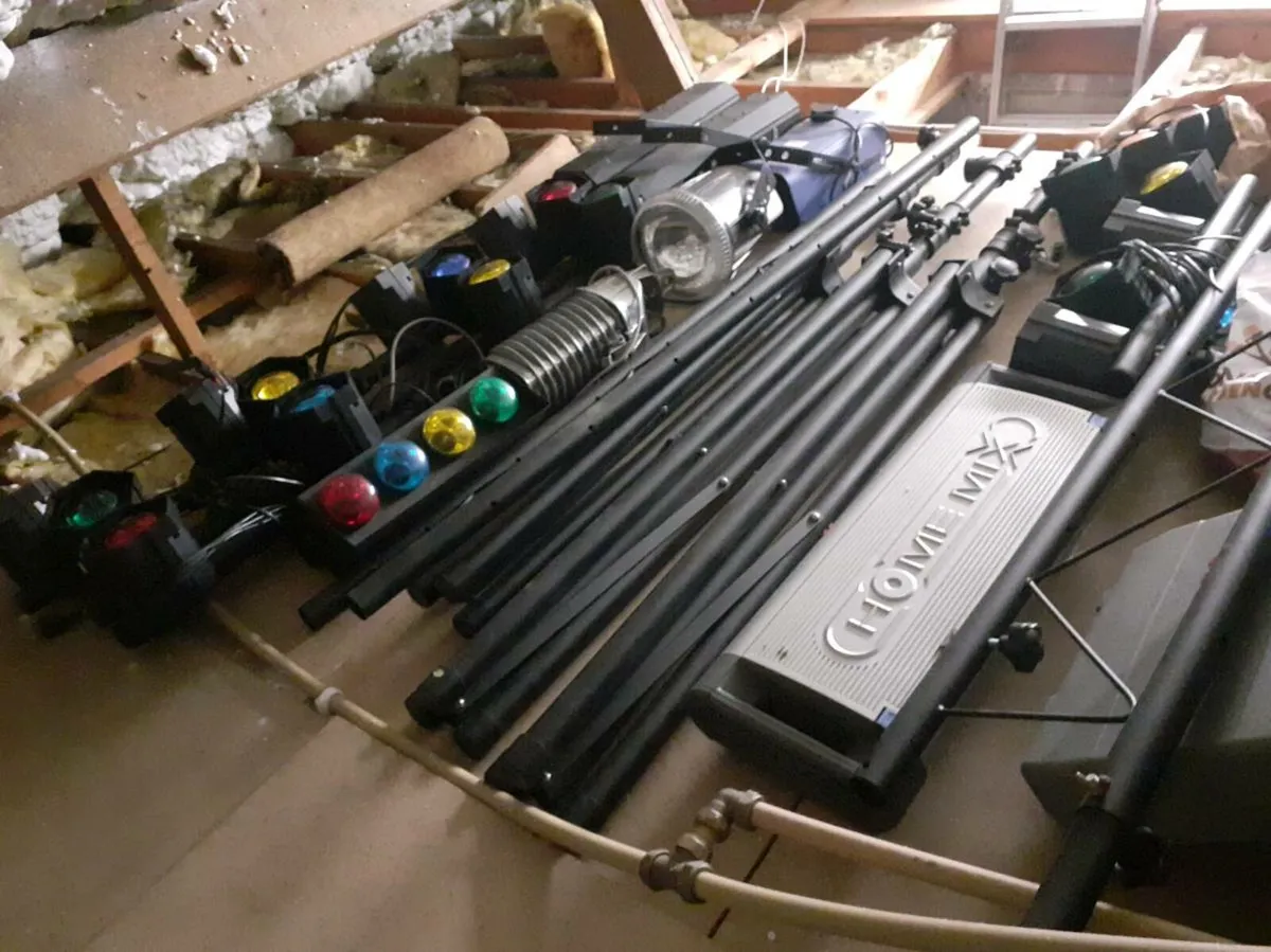 Disco Lights and frames - Image 2