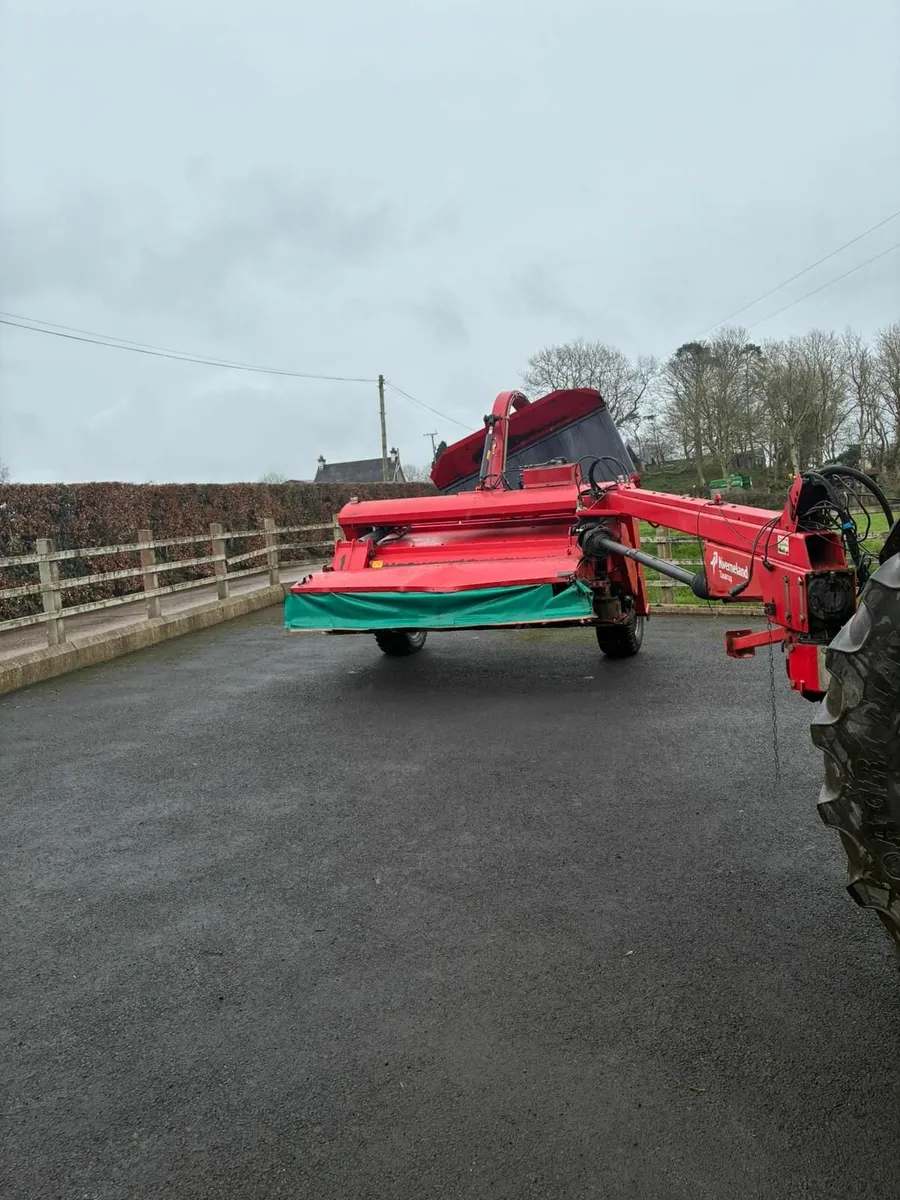 KV 4332 mower - Image 3