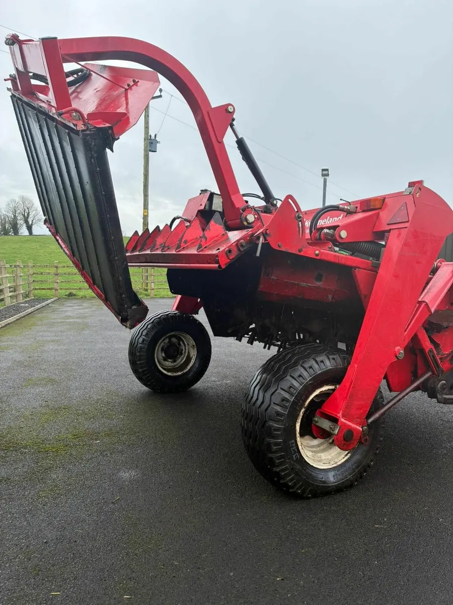 KV 4332 mower - Image 4