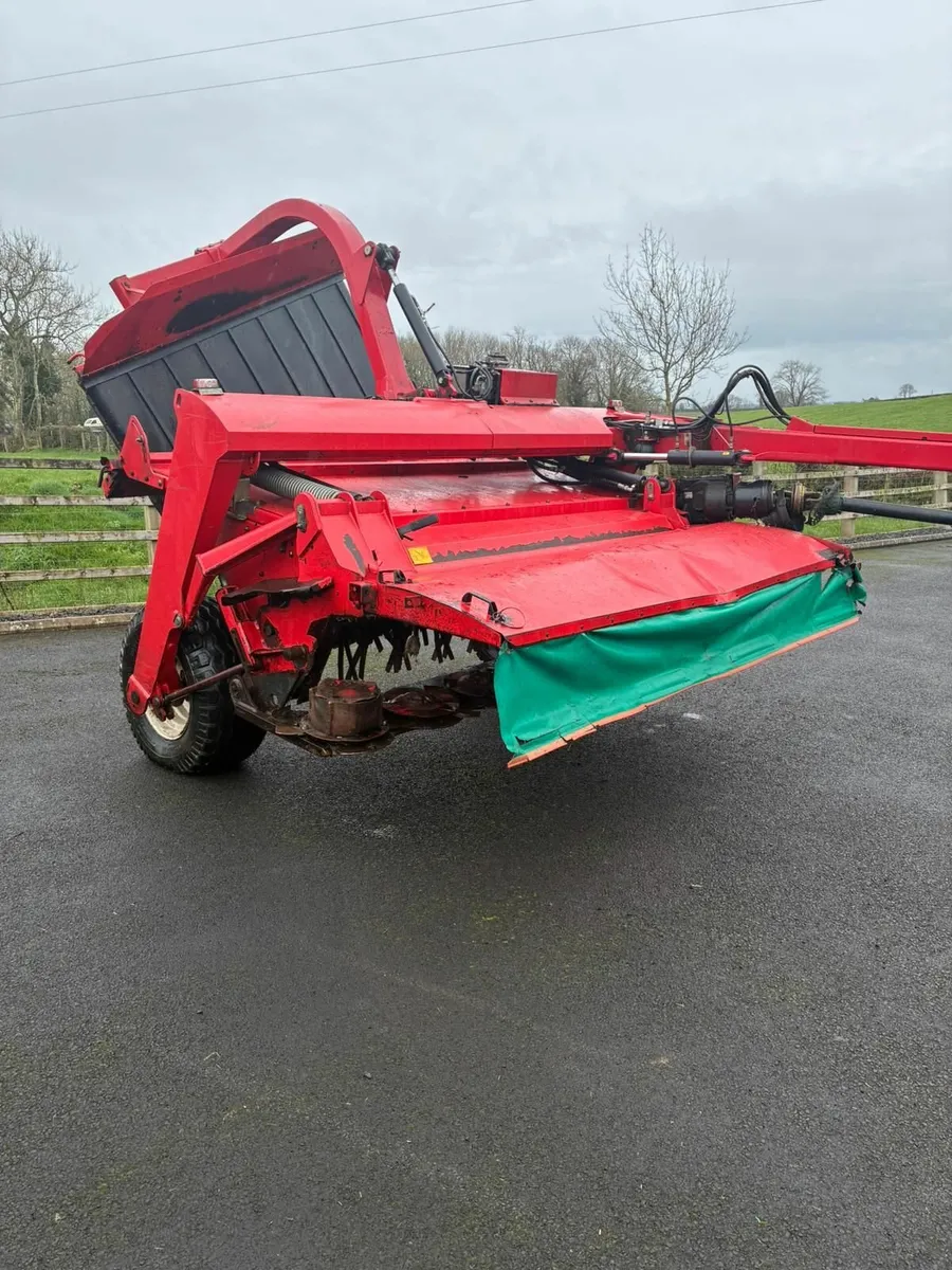 KV 4332 mower - Image 1