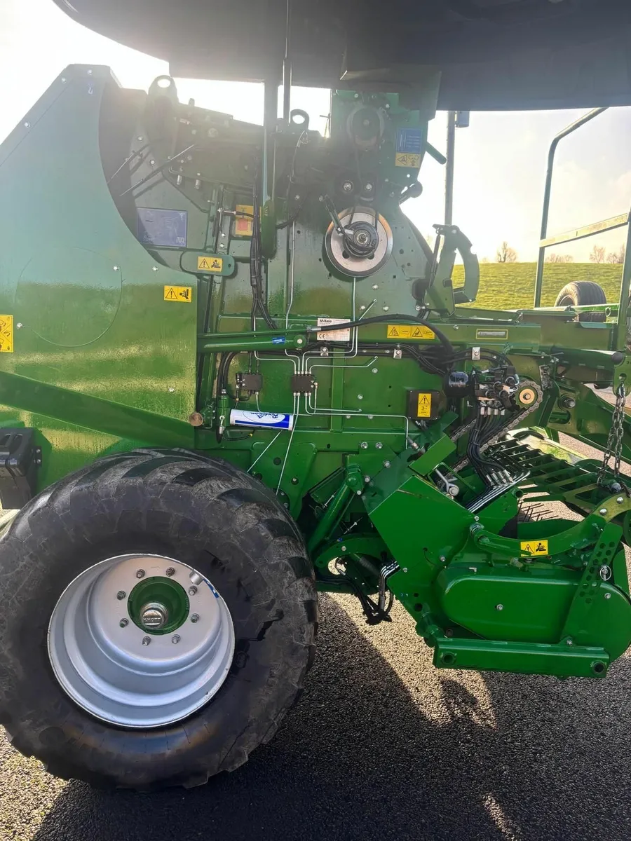 McHale 5500 baler - Image 3