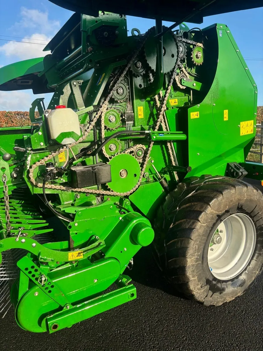 McHale 5500 baler - Image 4