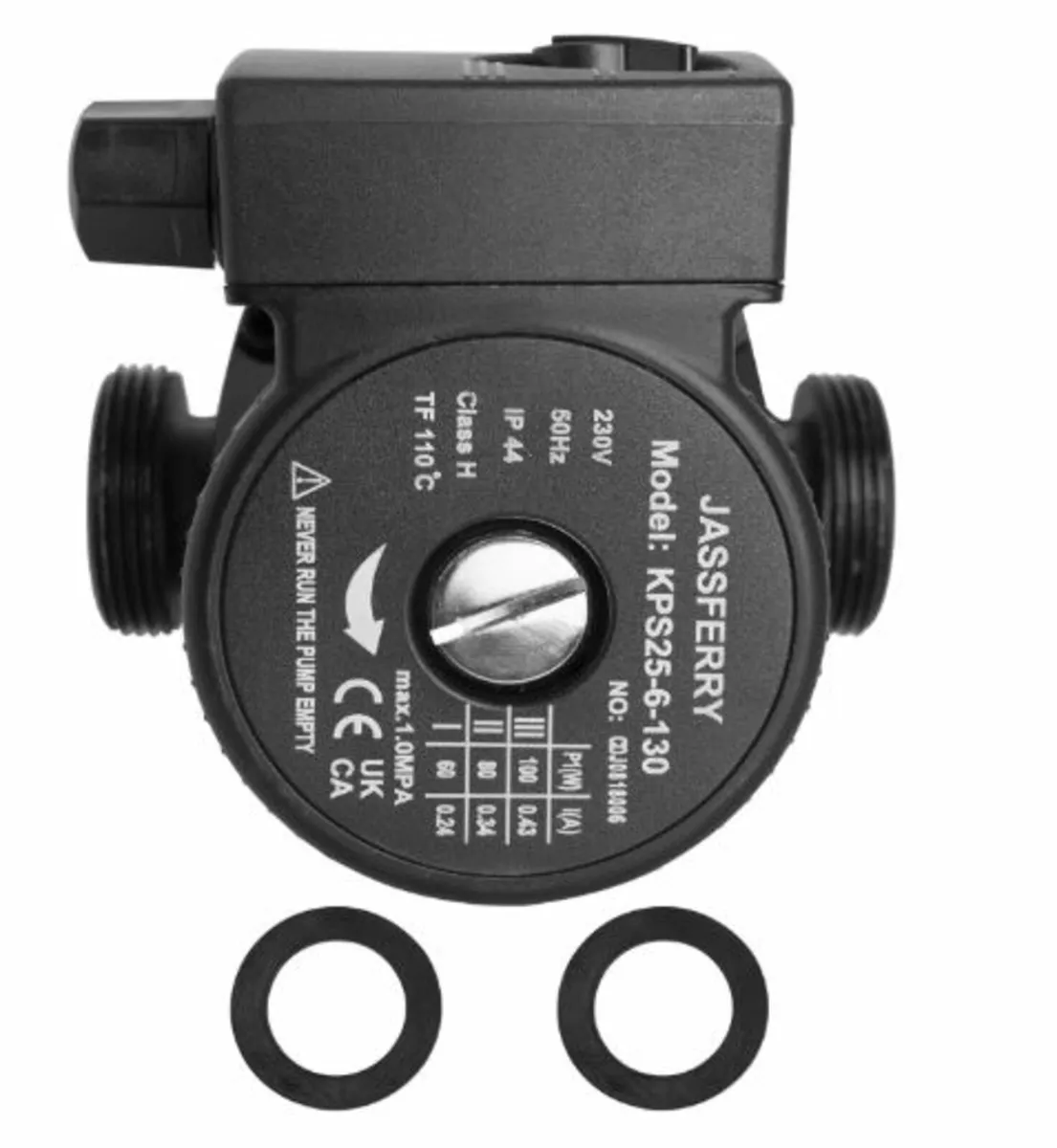 heating  system  circulating  pump - Image 3