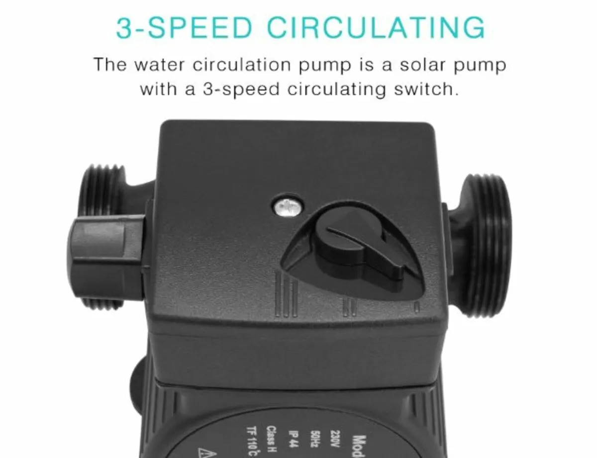 heating  system  circulating  pump - Image 4