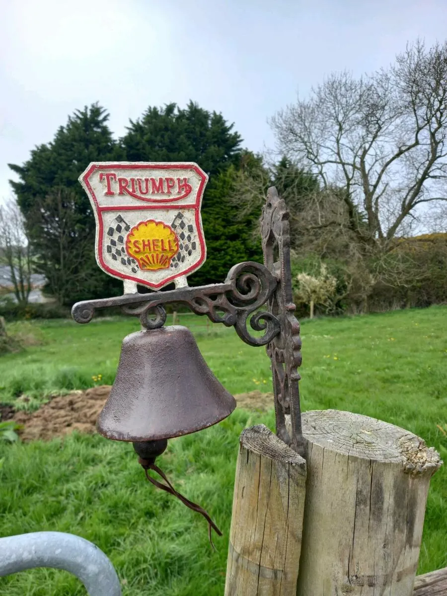 Cast Iron Motor - Image 3