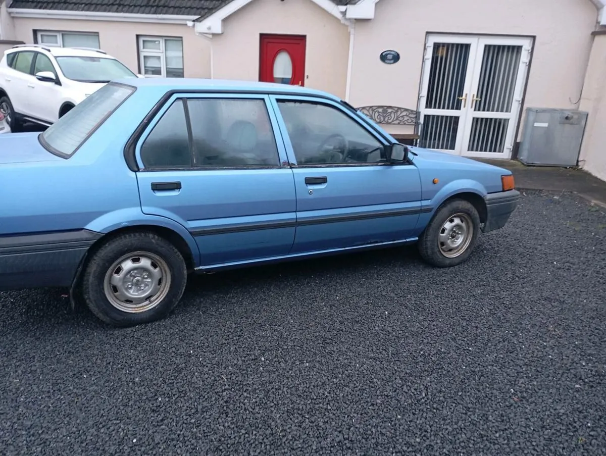 Nissan sunny automatic 1990 - Image 2
