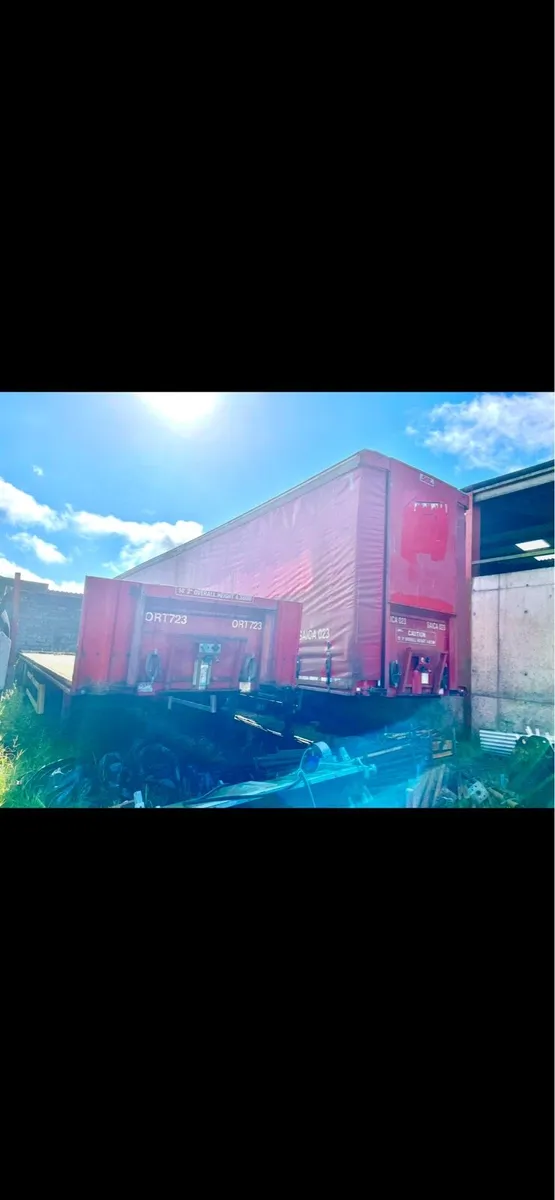 SDC Flat Trailers - Image 2