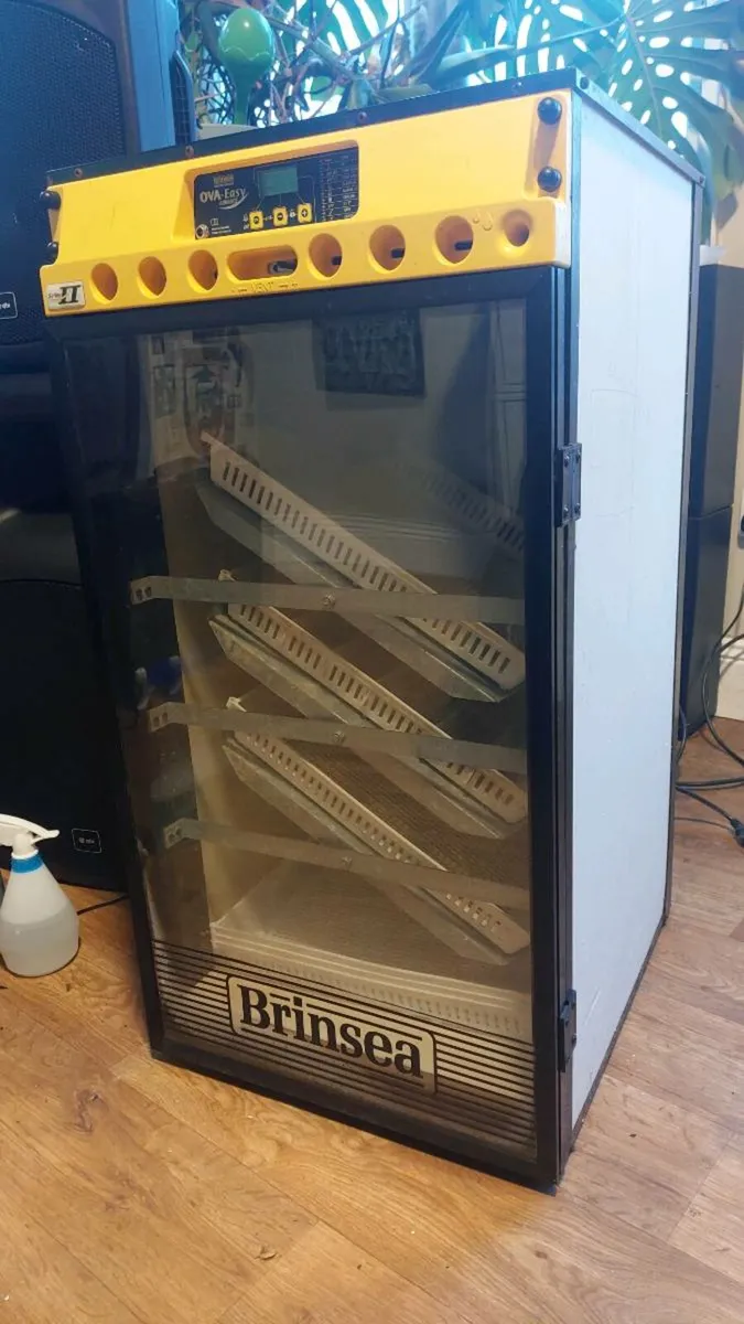 Brinsea Incubator - Image 1