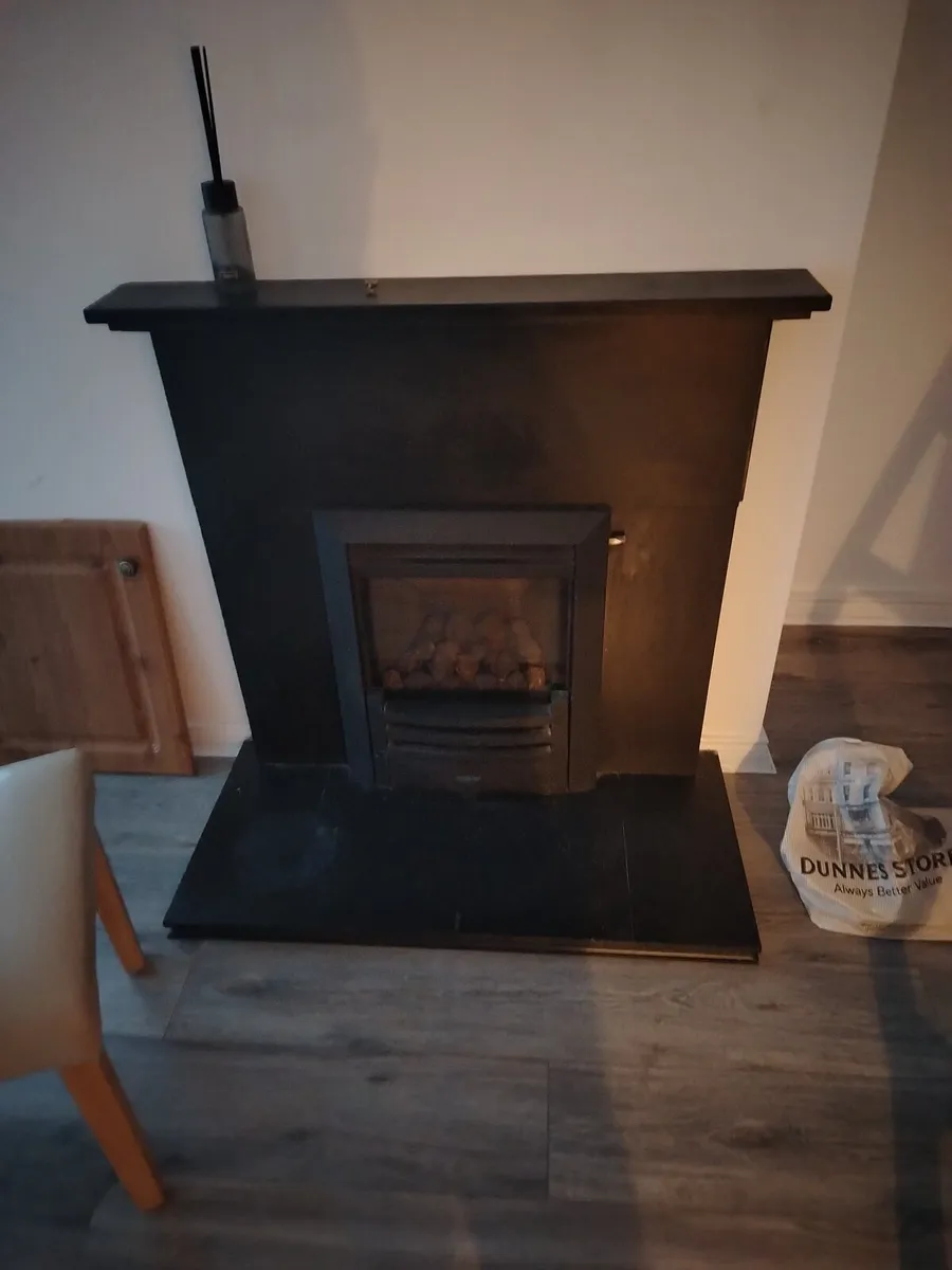 Gas fire insert - Image 1