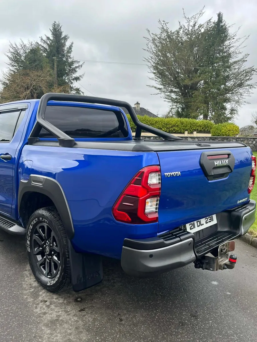 HILUX INVINCIBLE X FOR SALE - Image 4