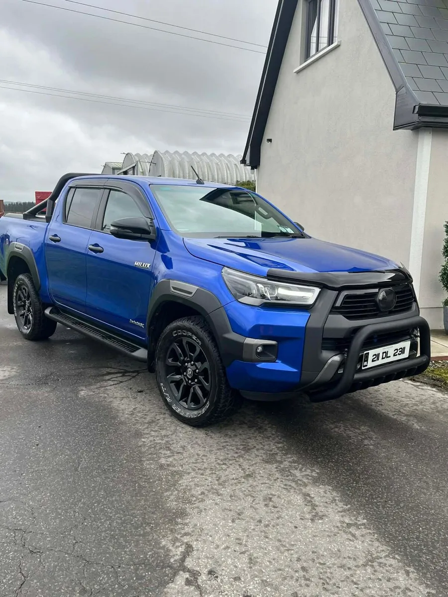 HILUX INVINCIBLE X FOR SALE - Image 1