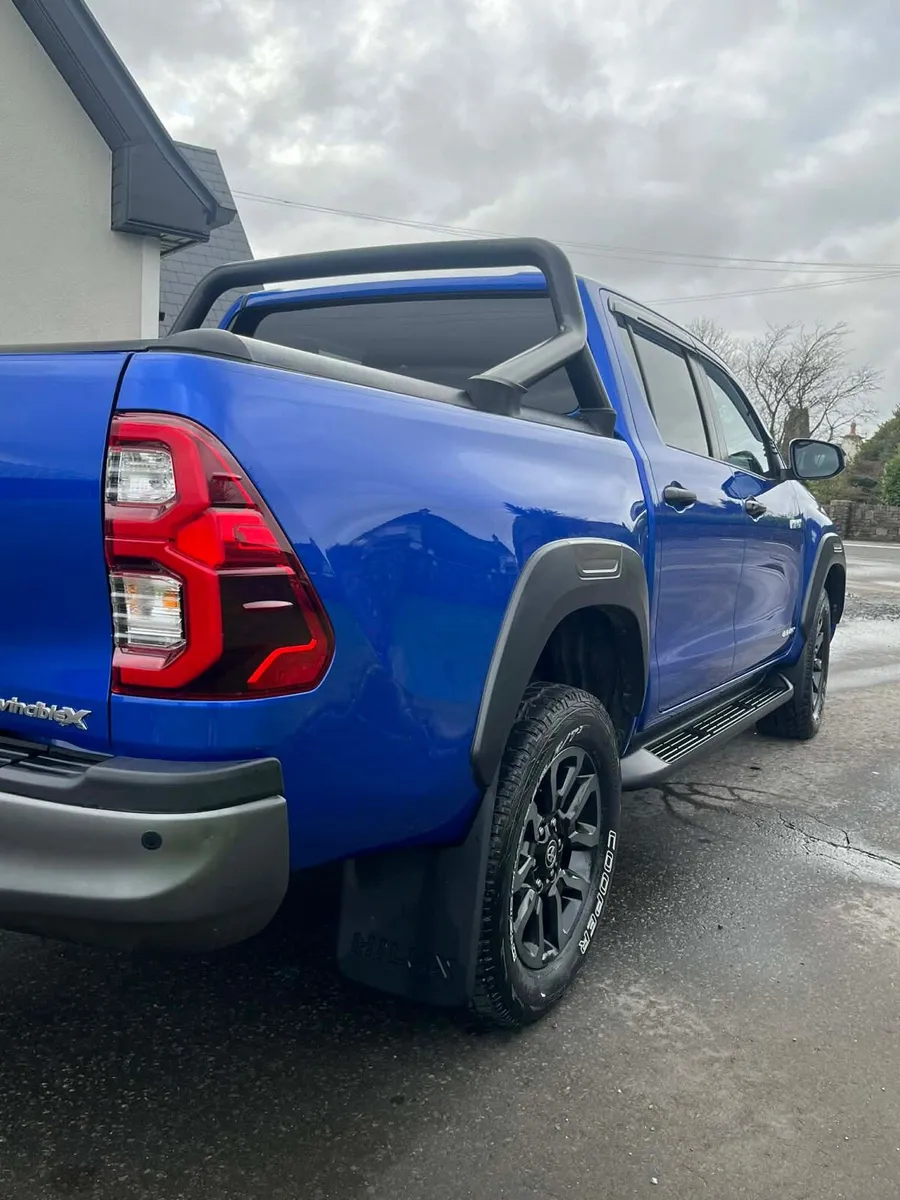 HILUX INVINCIBLE X FOR SALE - Image 3