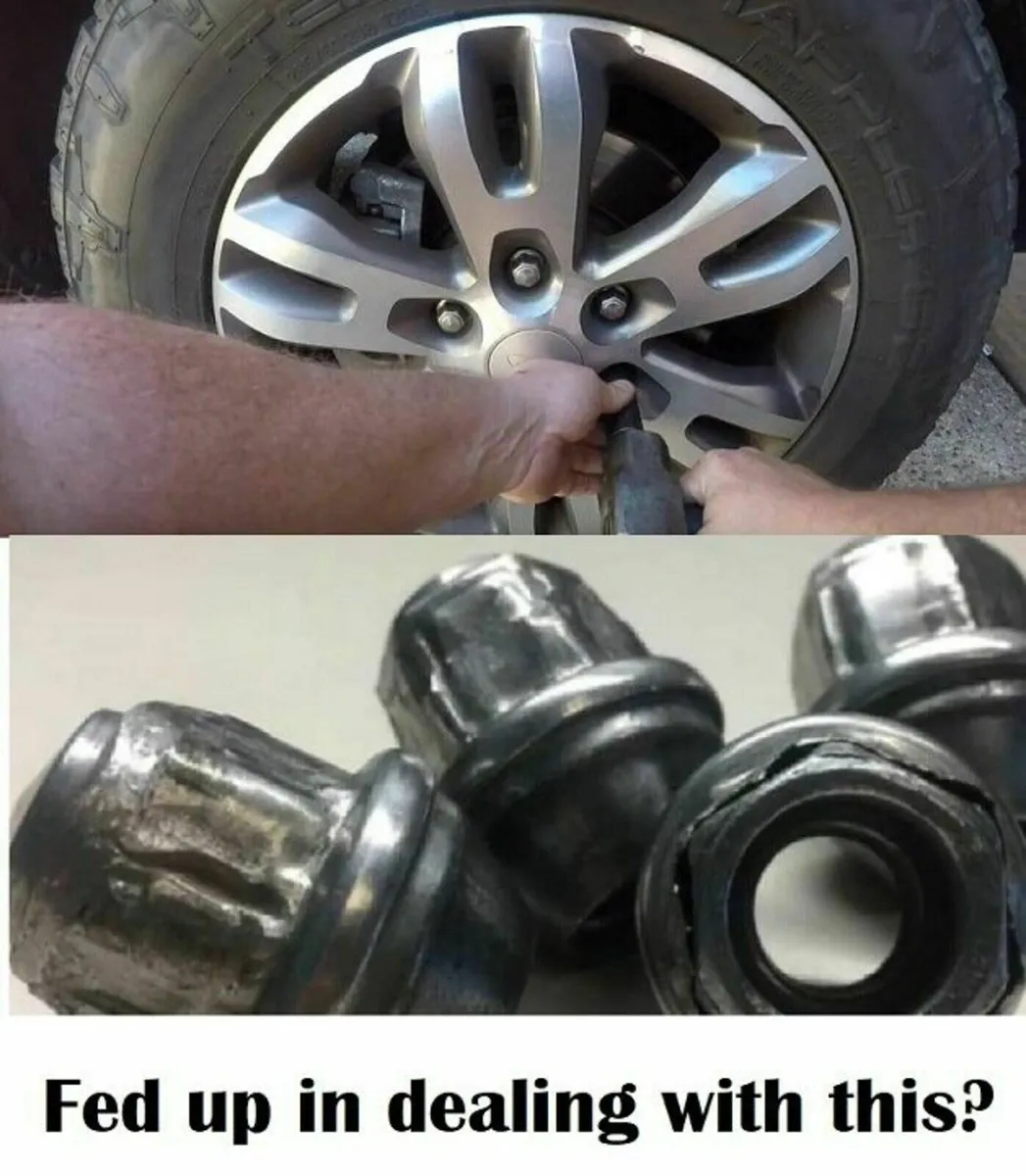 24 x  Ford Ranger Wheel Nuts - Delivery - Image 2