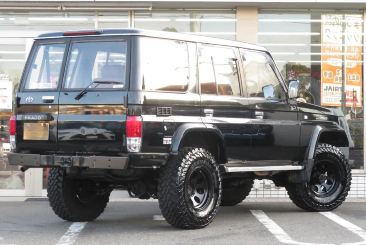 NEW Stunning LandCruiser 70 Series Deposit Secures - Image 3