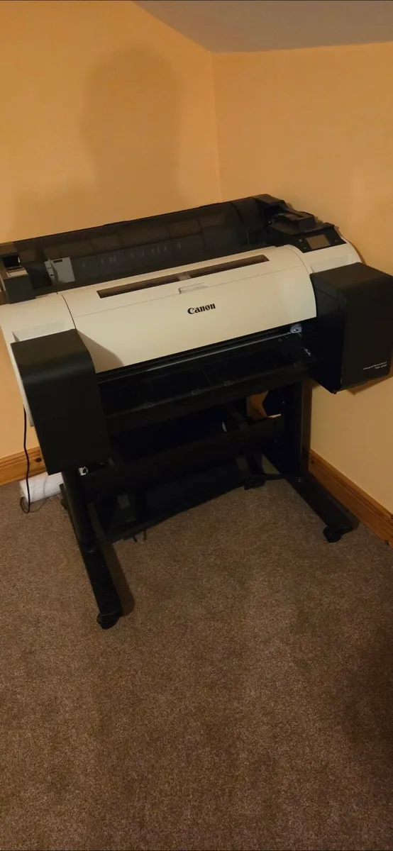 Cannon ImagePROCRAF 200