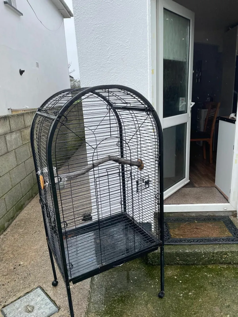 Parrot cage - Image 2