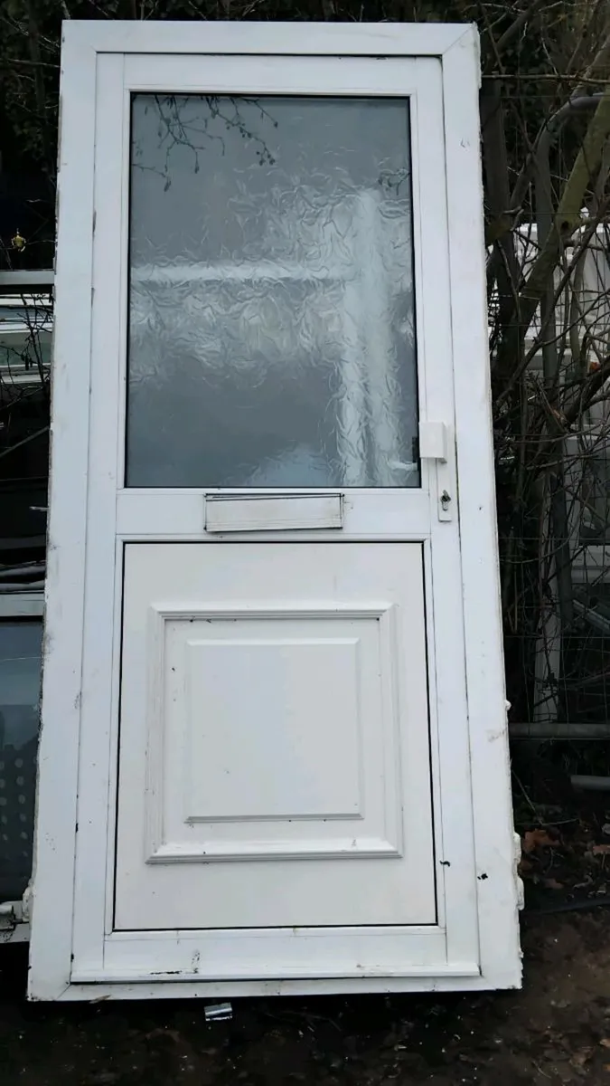 Pvc door - Image 1