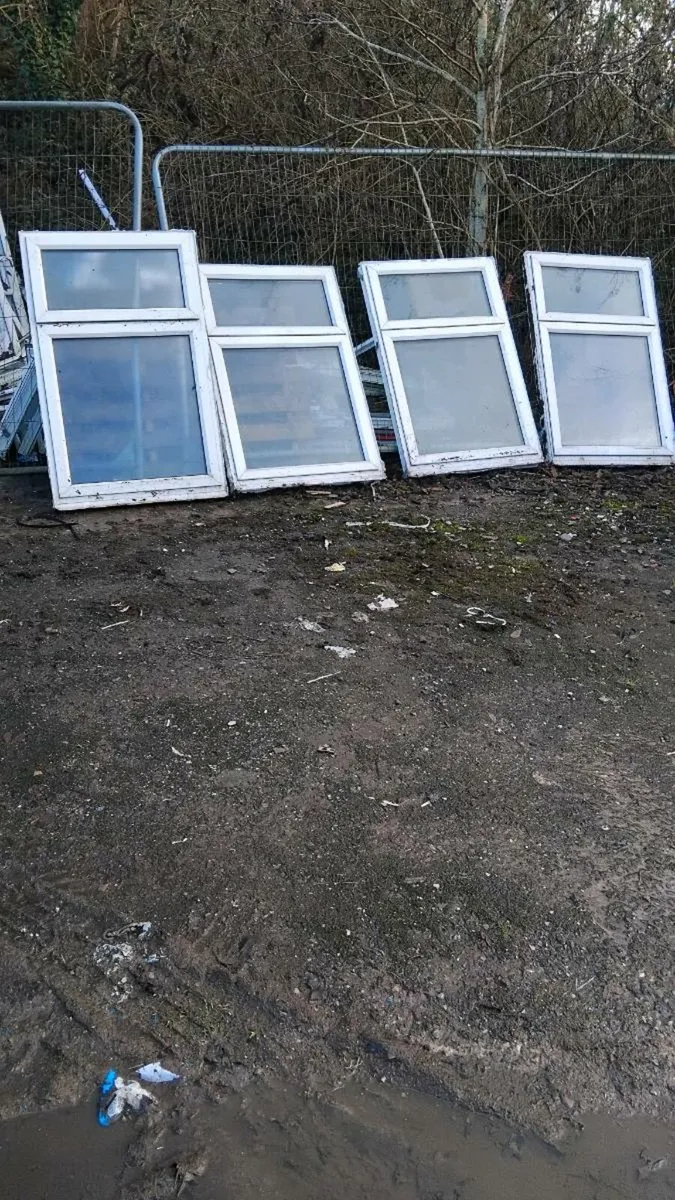 Pvc windows - Image 1