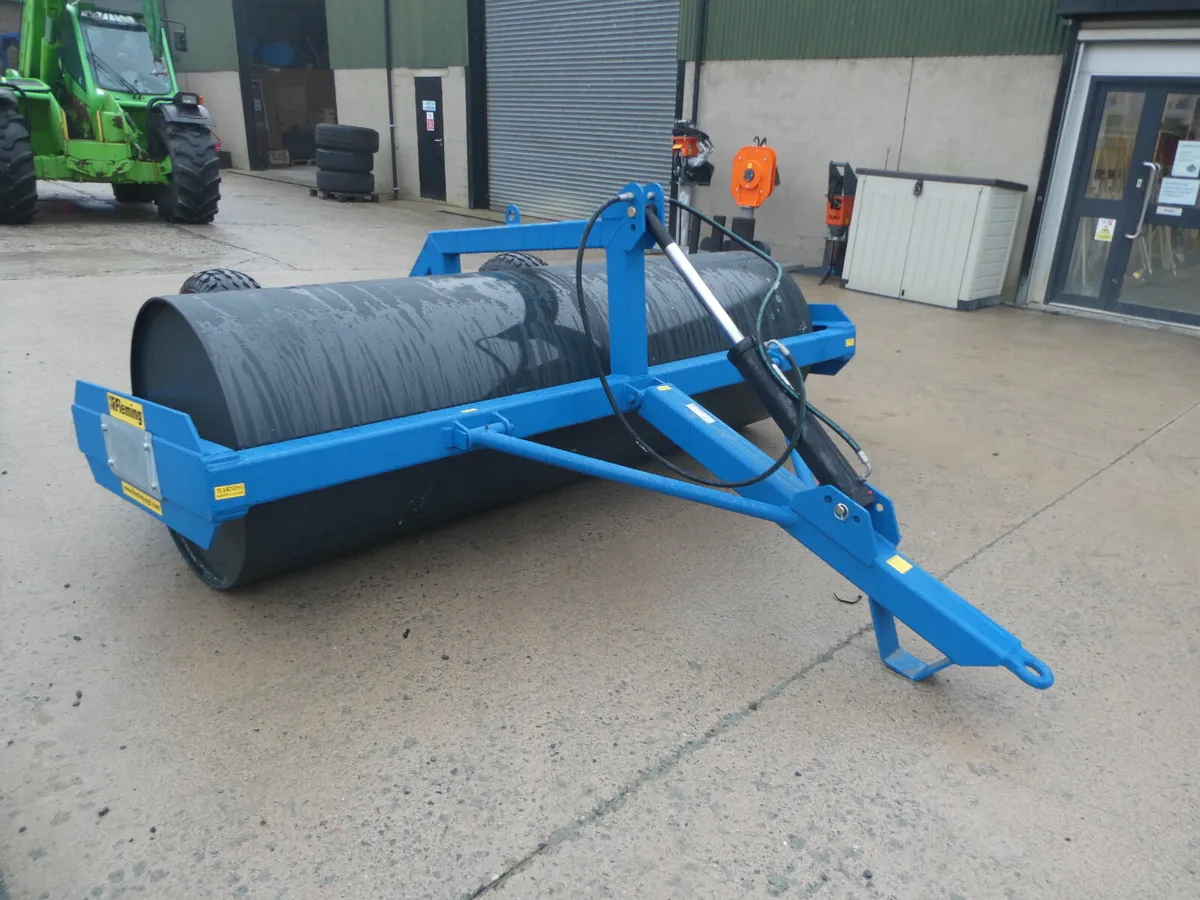 Fleming Roller with wheel kit - Image 4