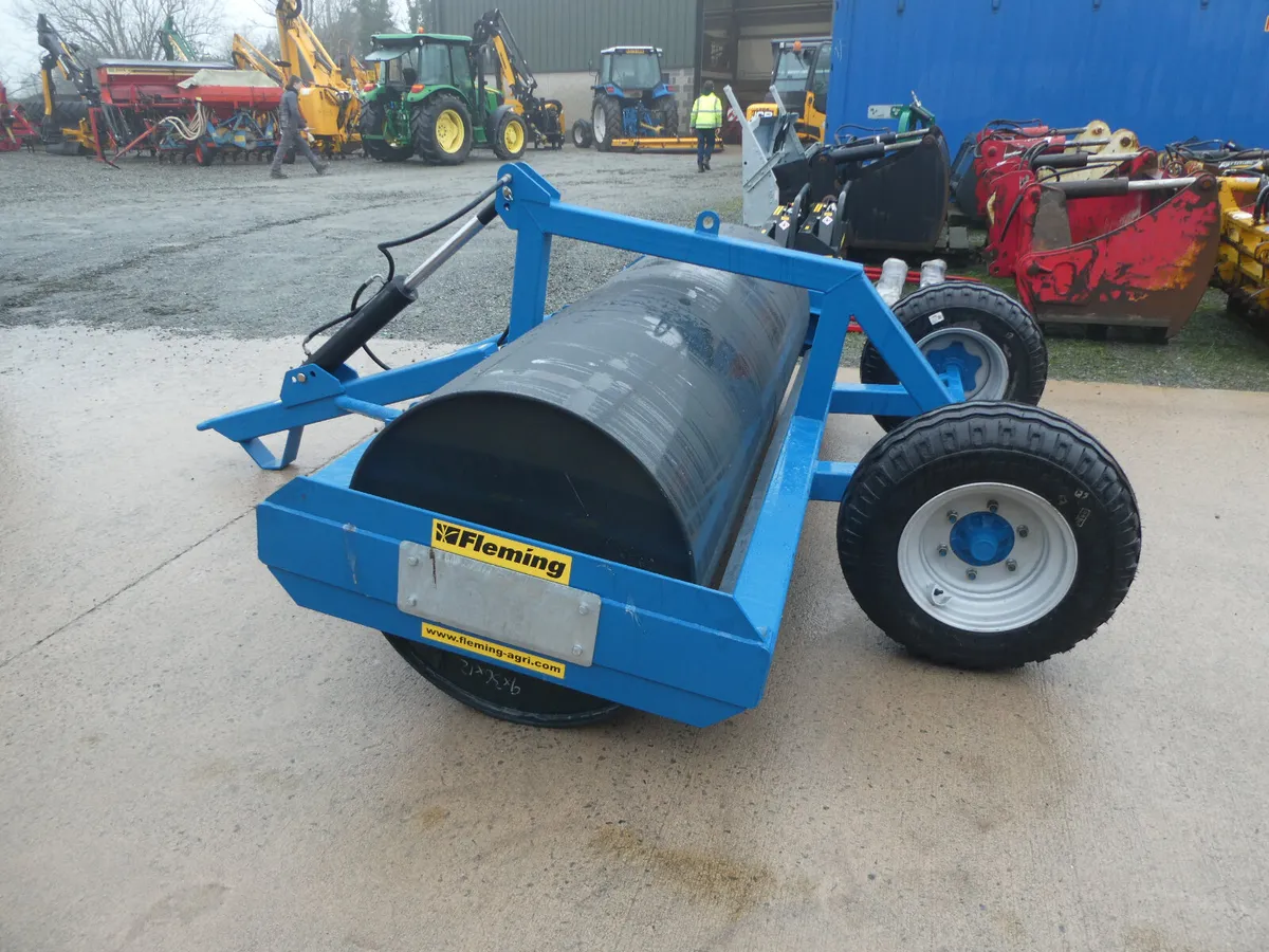 Fleming Roller with wheel kit - Image 2