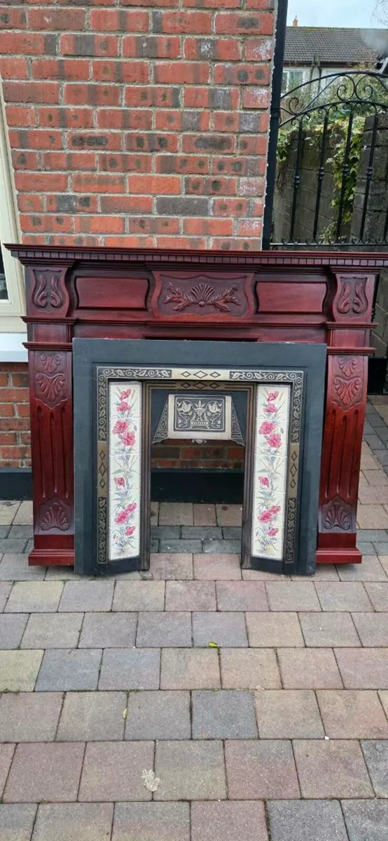 Fireplace - Image 1