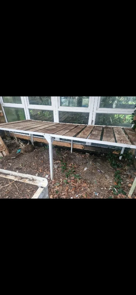 Garden tables - Image 1