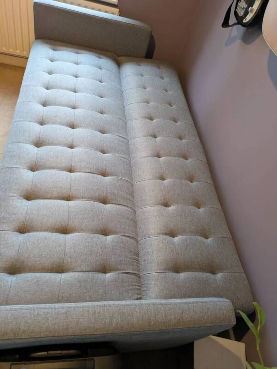 Double Sofa Bed - Image 3