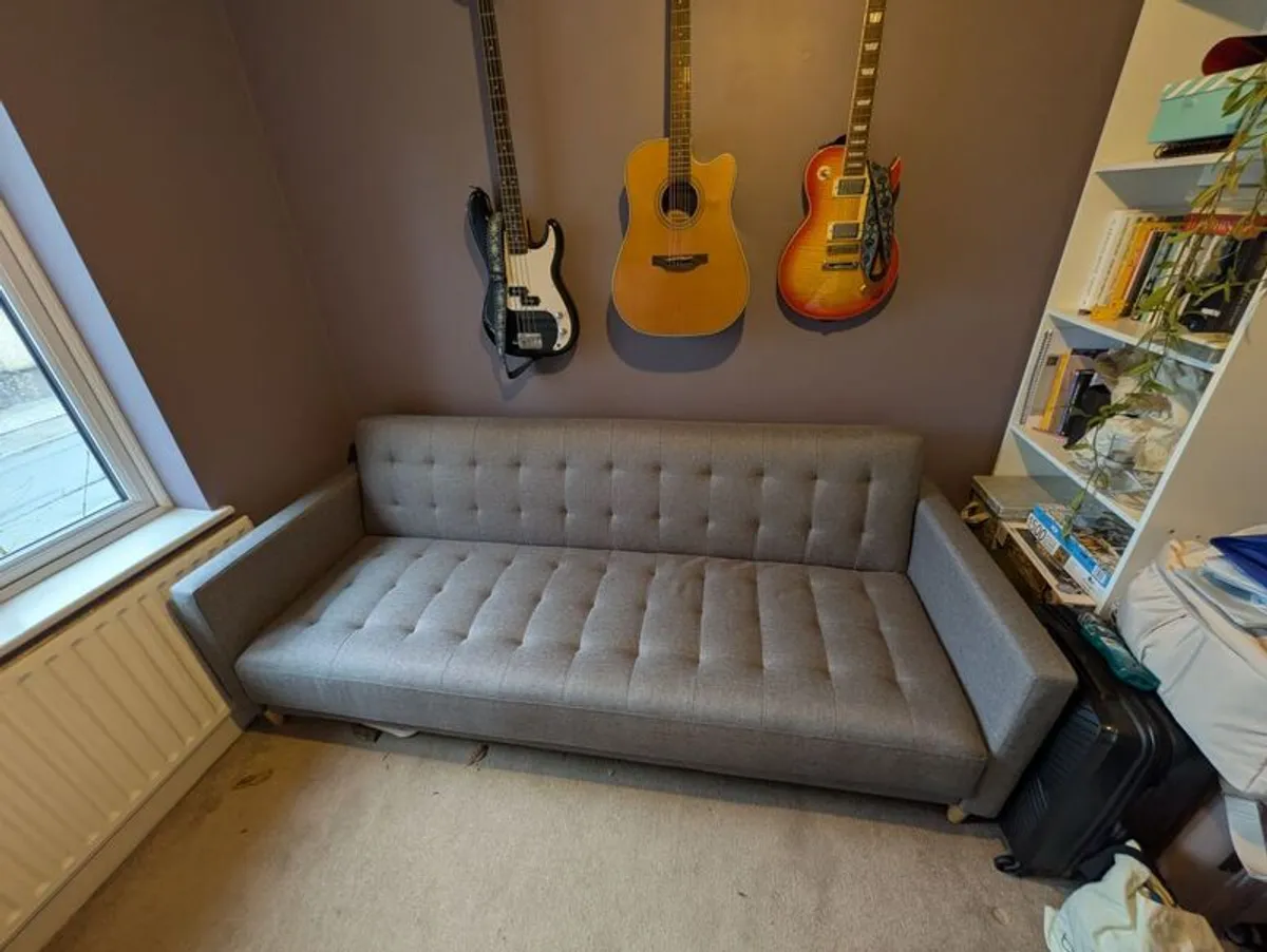 Double Sofa Bed - Image 2