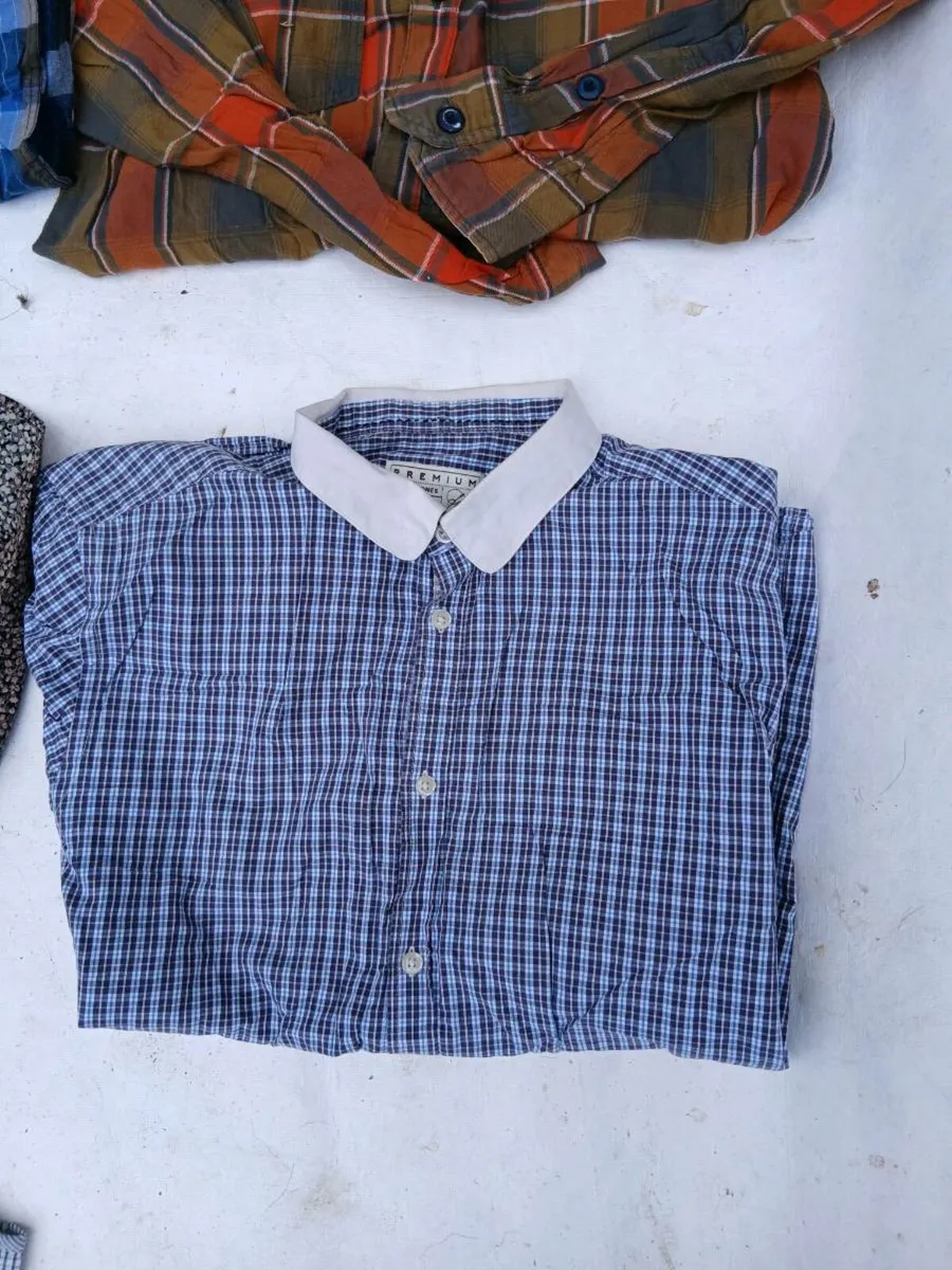 Gents Adult s designer shirts - Image 2