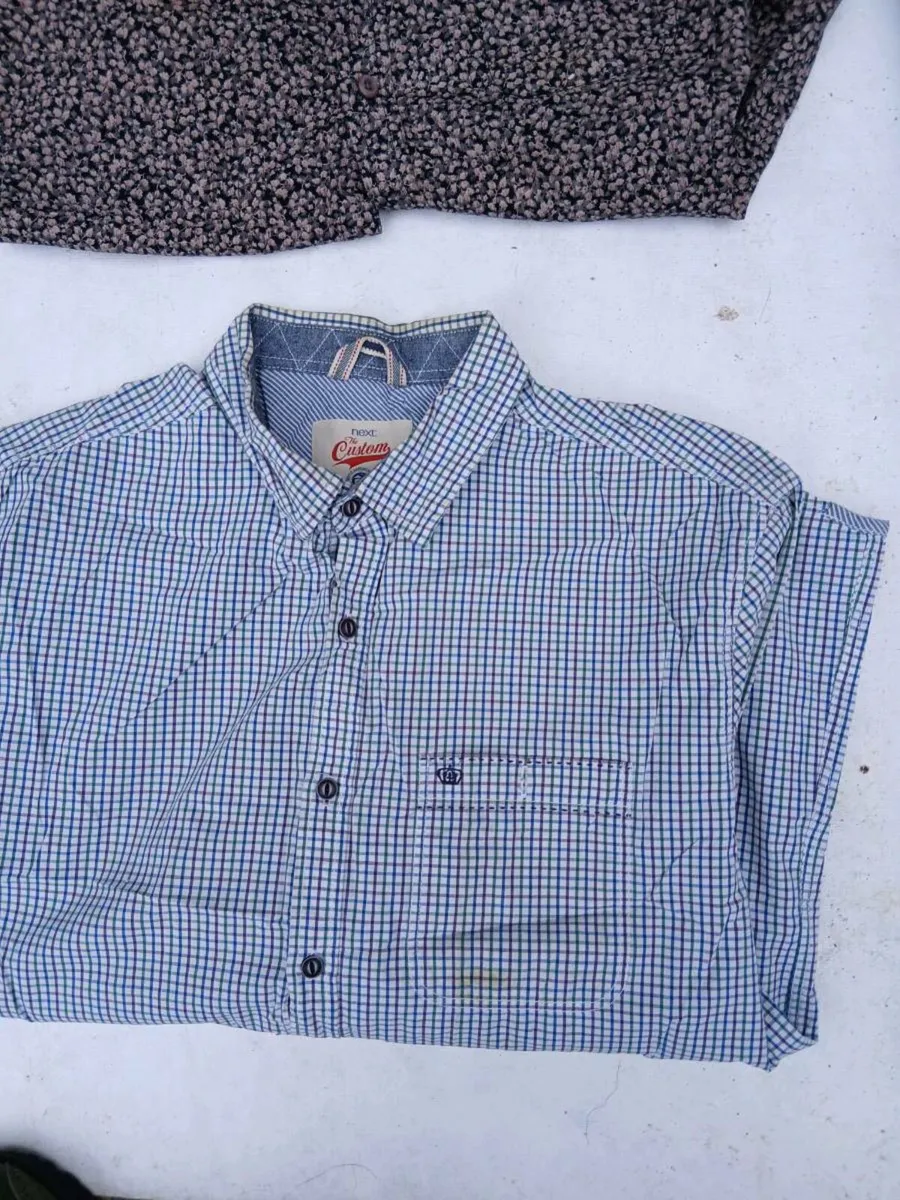 Gents Adult s designer shirts - Image 3