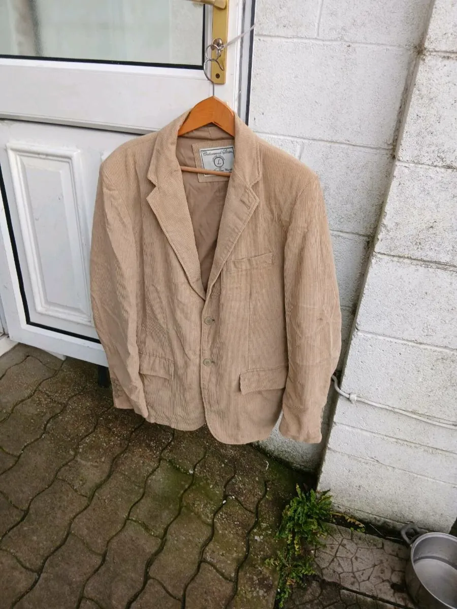 Cordory jacket - Image 1