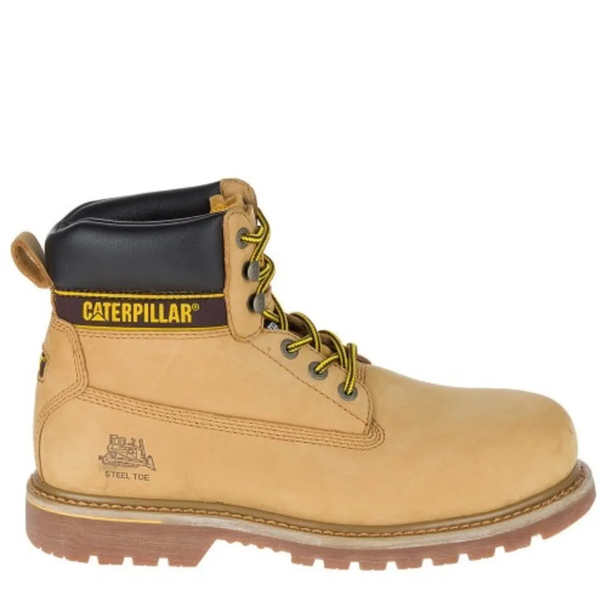 Caterpillar Safety Boots - Image 1