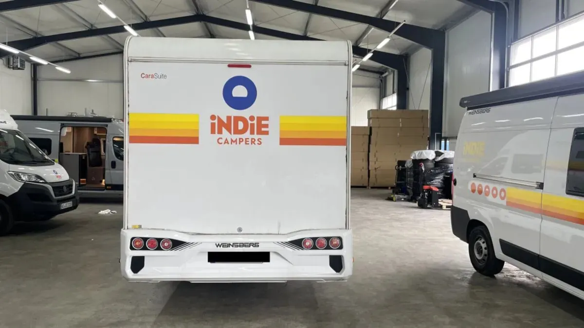 Fiat DucatoCarasuite650MF|Sleeps 4|Semi-Integrated - Image 4