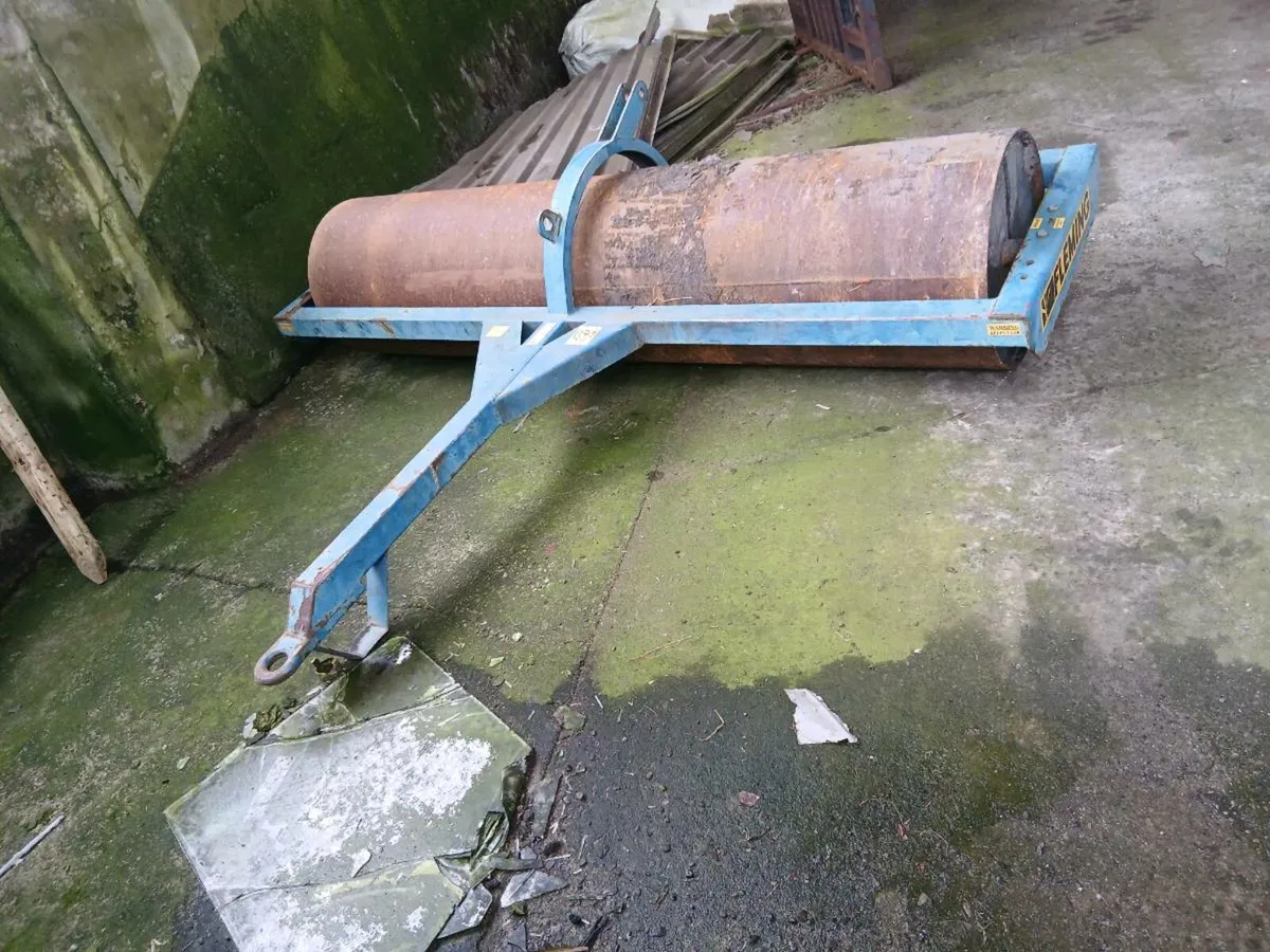 Fleming 8ft roller - Image 2