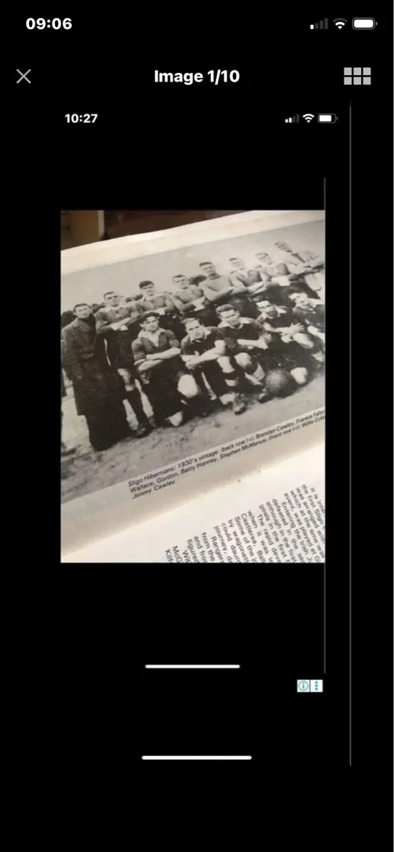 Sligo /Leitrim Junior Soccer Tribute - Image 3