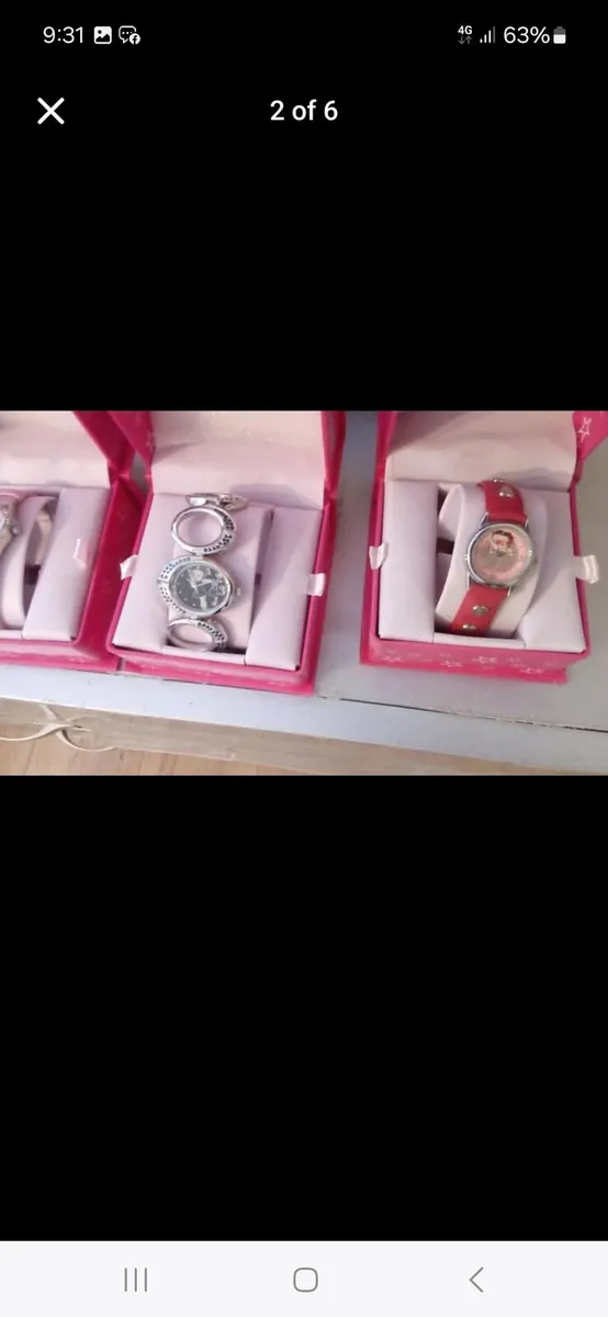 Girls watches - Image 2