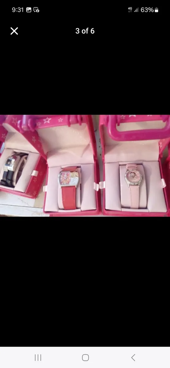 Girls watches - Image 4