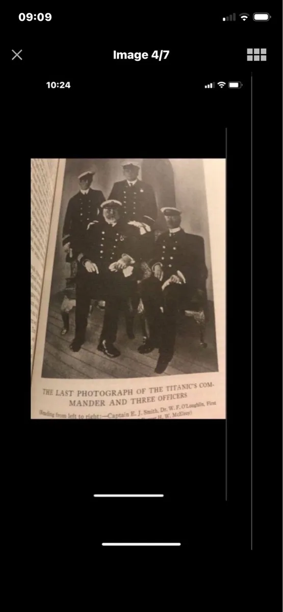 Titanic- Told by The Survivors - Image 4