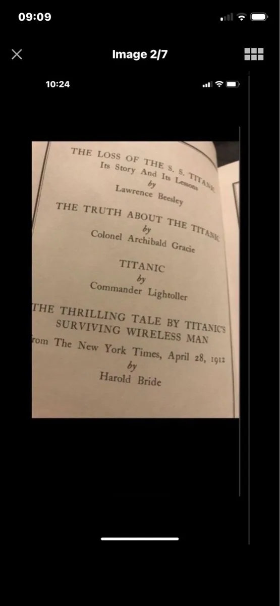 Titanic- Told by The Survivors - Image 2