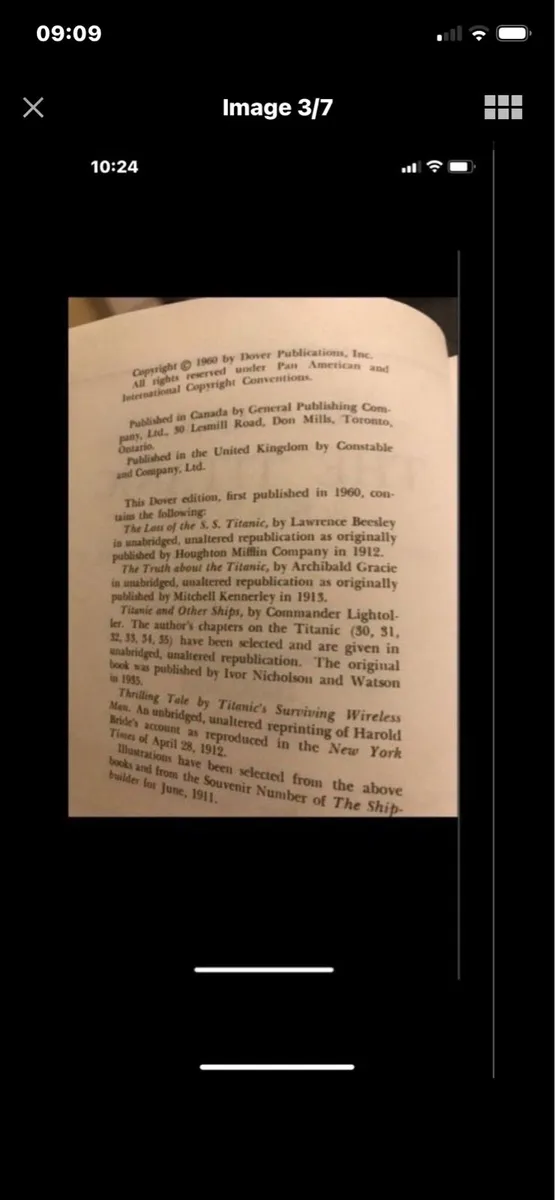 Titanic- Told by The Survivors - Image 3