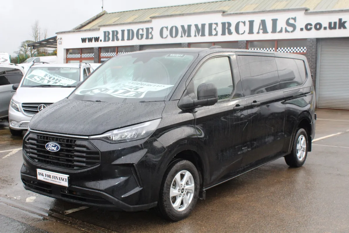 2024 Ford Transit Custom 300 L2H1 Trend - Image 1