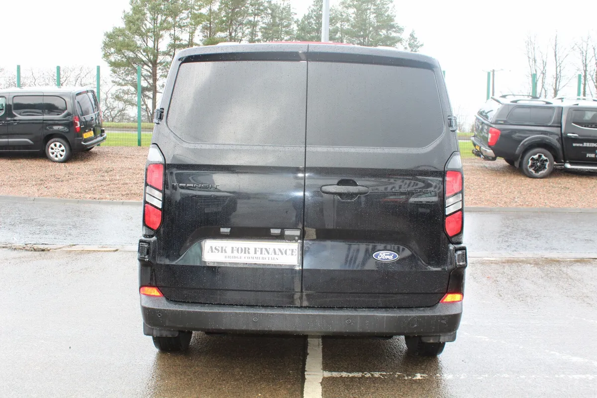2024 Ford Transit Custom 300 L2H1 Trend - Image 4