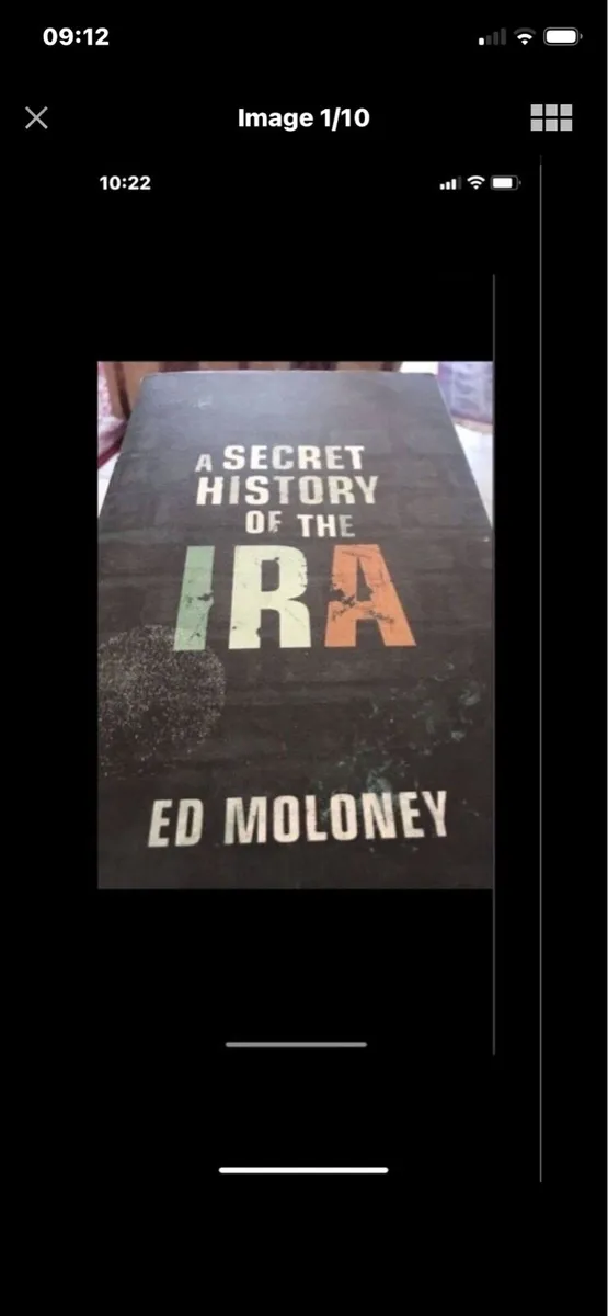 A Secret History of the IRA - Image 1